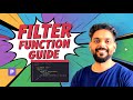 PowerApps Made Easy For Everyone With FILTER Function Guide