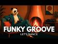 FUNK SOUL NIGHT DRIVE (3H) 🌙 | Smooth Jazz Grooves for Focus, Study &amp; Late Hours