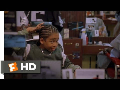 Raymond Gets a Haircut Scene - Honey Movie (2003) ...