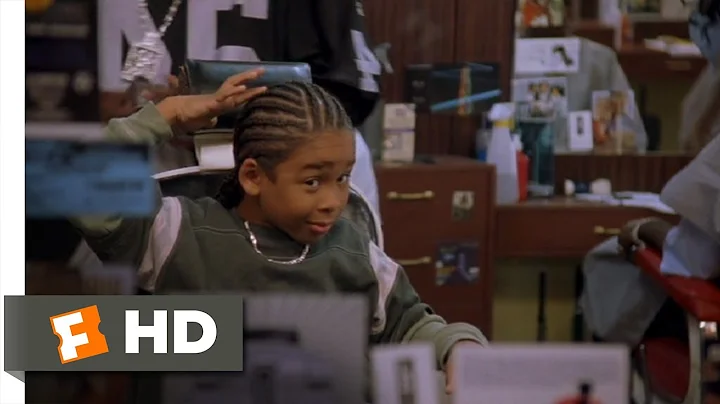 Honey (3/10) Movie CLIP - Raymond Gets a Haircut (...