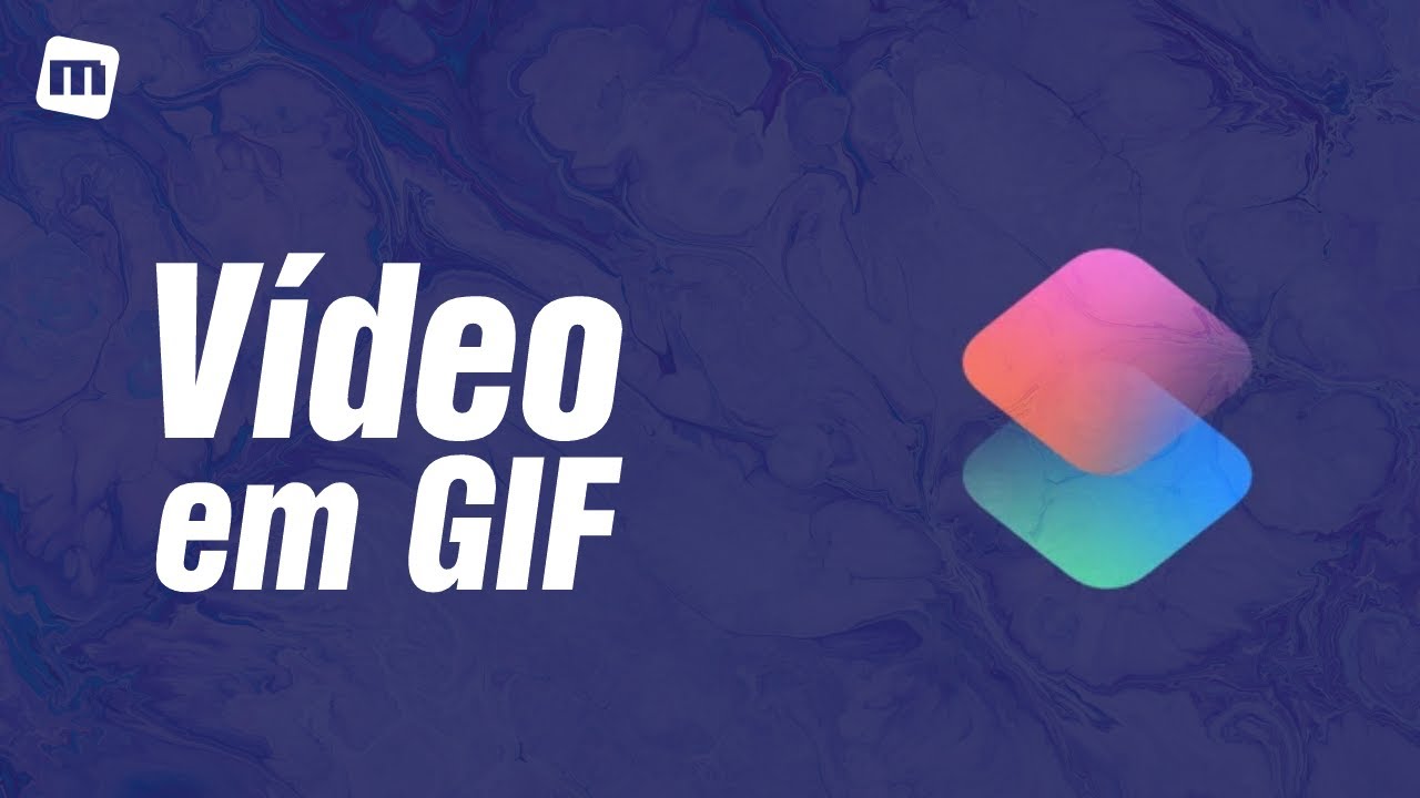  Update Como transformar vídeo em GIF no iPhone usando o app Atalhos