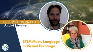 STEM Meets Language in VE | A Cross-Disciplinary Collaboration