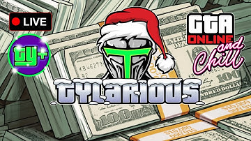 🔴 LIVE - GTA Online KNOWAY OUT Missions, Heists, and More!!!