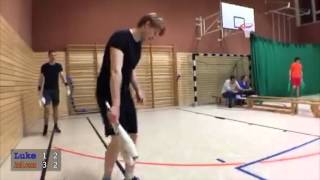 FNC European Masters 2015 - video 1/8 - Alexander Müller vs Luke Burrage (Group Stage Match)