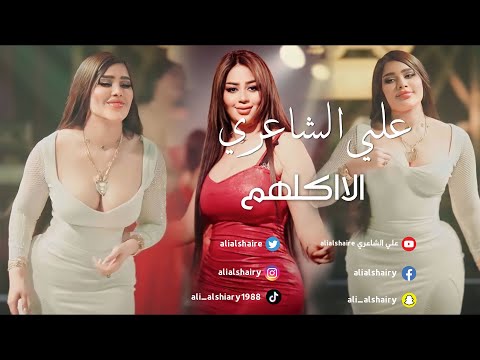 علي الشاعري الا اكللهم حفله 2025