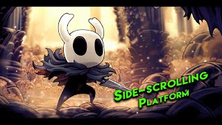 What is Side Scrolling Platformer || Explained Tamil Zlitch