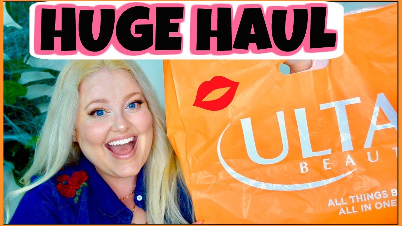 HUGE FALL MAKEUP HAUL!!!!