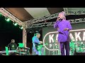 Kabaka Pyramid ft. Buju Banton ‘Fade Away’ @ One Life To Live, One Life To Love @ St.Croix 19/Feb/23