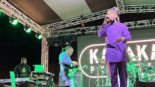 Kabaka Pyramid ft. Buju Banton ‘Fade Away’ @ One Life To Live, One Life To Love @ St.Croix 19/Feb/23