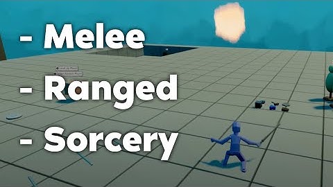 Creating an RPG in Dreams - Devlog Episode 2