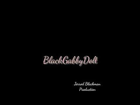 Black Gabby Doll- No Guidance