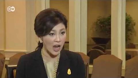 Yingluck Shinawatra, Prime Minister of Thailand | Journal Interview - DayDayNews