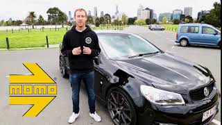 Video Competition MOMO Wheels