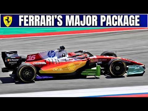 FIRST LOOK! Ferrari's REVOLUTIONARY SF-26 Upgrade for Barcelona | F1 2026