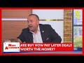 Buy Now, Pay Later Deals: Are They Worth The Money? Feat. Dave Fishwick | Matt Allwright