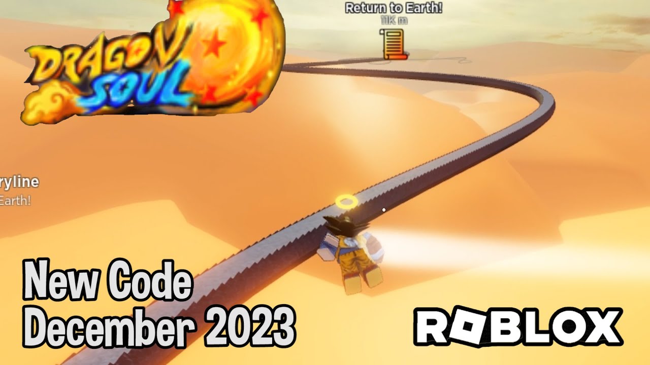 Dragon Soul codes December 2023