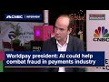 Le Président De Worldpay L IA Pourrait Contribuer à Lutter Contre La Fraude Dans Le Secteur Des mp3