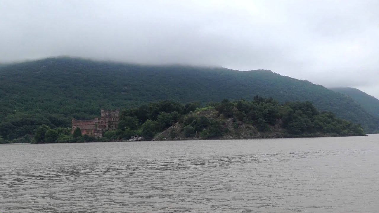 Bannerman Island Via Bannerman Castle Trust Boat Tour Youtube