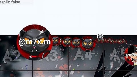 غيمبلاي كامل😱🤣 .    blob.io.   #بلوب #blob #agario #destroy #اقاريو #بسام #سولو