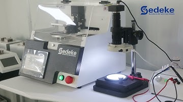 TCA 120S Terminal Cross Section Analyzer