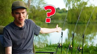 Using Tight Lines To Avoid Spooking Carp? The Washing Line Method