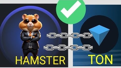 How to connect ton wallet in hamster Kombat step by step guide for beginners