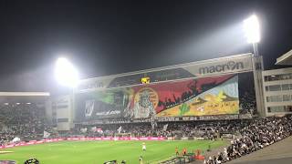 Entrada ARREPIANTE l Vitória SC vs SC Braga