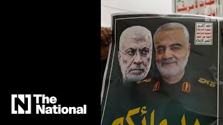 Who was Abu Mahdi AL Muhandis