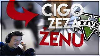 DENI93 - Cigo nazvao ženu! *cirkus* RP: Kingare v3🤣