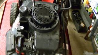 How to Clean the Cooling System on a Briggs & Stratton Single Cylinder L-Head Engine