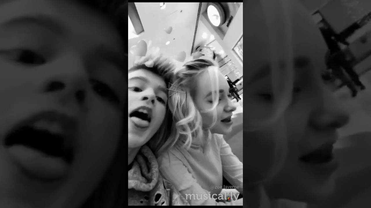 Goas👌💕@zoe.lavern and @cody.orlove