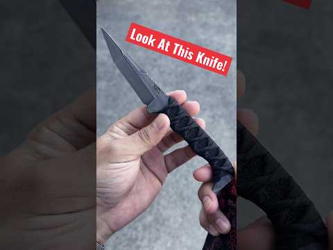 The T.Kell TacTav Tanto Agent 007 Returns! Shogun Edition