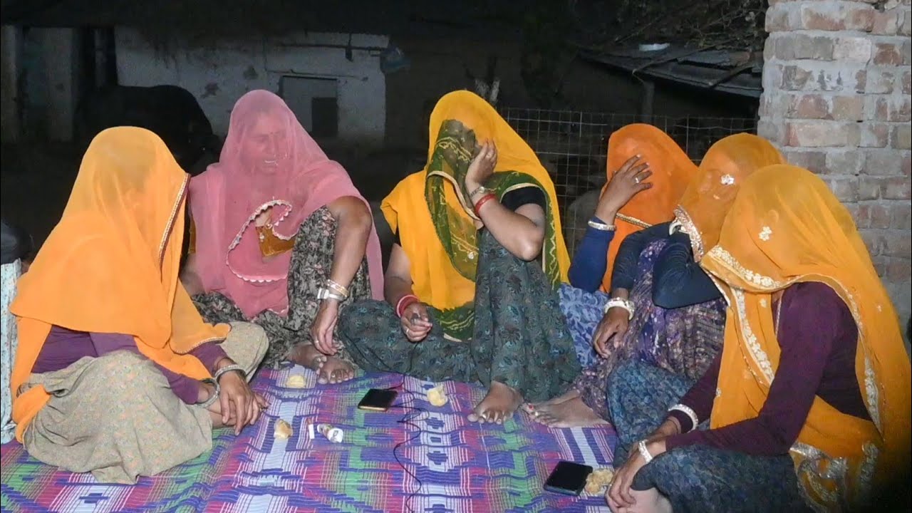 गुर्जरीया का शानदार देशी गीत 