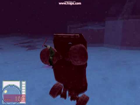 Green Screen GMod Test