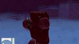 Green Screen GMod Test