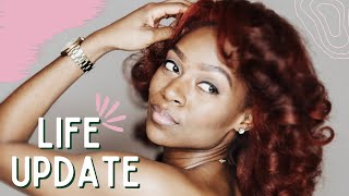 life update | moving from Houston + Houston content + moving vlogs + branding + graduating and more