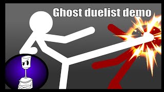 Ghost dojo duelist demo
