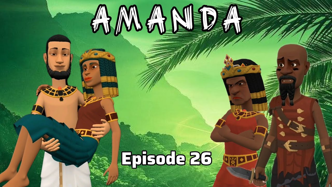 АМАНДА |Эпизод 26|