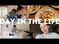 DAY IN THE LIFE | DECORATING, COOKING & HAUL