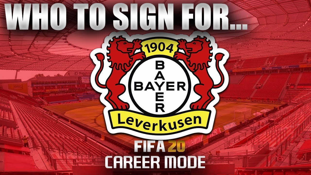 Fifa 20 Bundesliga 19 20 Bayer Leverkusen Vs M Gladbach