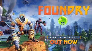 Foundry CZ - 01 Minecraft + Satisfactory (1080p60)Cz/Sk