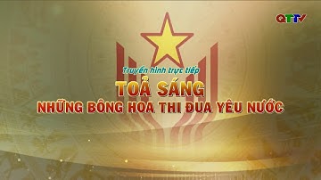 Giao lưu điển hình tiên tiến: Tỏa sáng những bông hoa yêu nước
