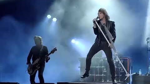Europe - Rock In Rio Lisbon 2024