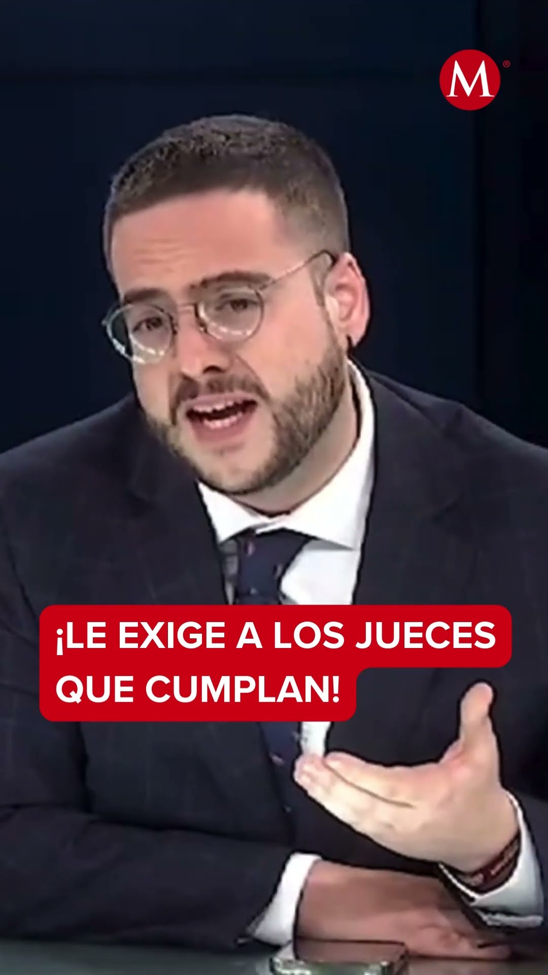 Ya es hora de que la Corte se tome en serio sus funciones: Abraham Mendieta exige que cumplan la ley