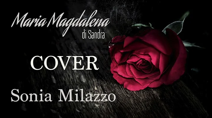(ILL NEVER BE) MARIA MAGDALENA | SANDRA (Cover by ...