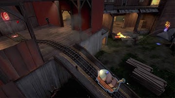 TF2 Replay Feature Test in ThunderMountain[HD]