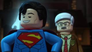 Lego Gotham City Breakout - New To Dvd & Blu-Ray