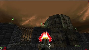Whispers Of Satan|Map 18|Elements|  #doom #doom2