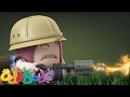 Oddbods | Leech