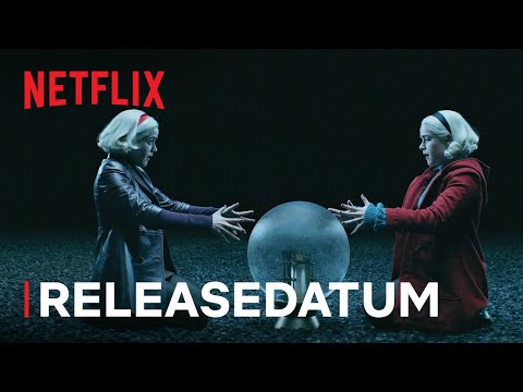 Chilling Adventures of Sabrina: Deel 4 | Premièredatum (Teaser) | Netflix